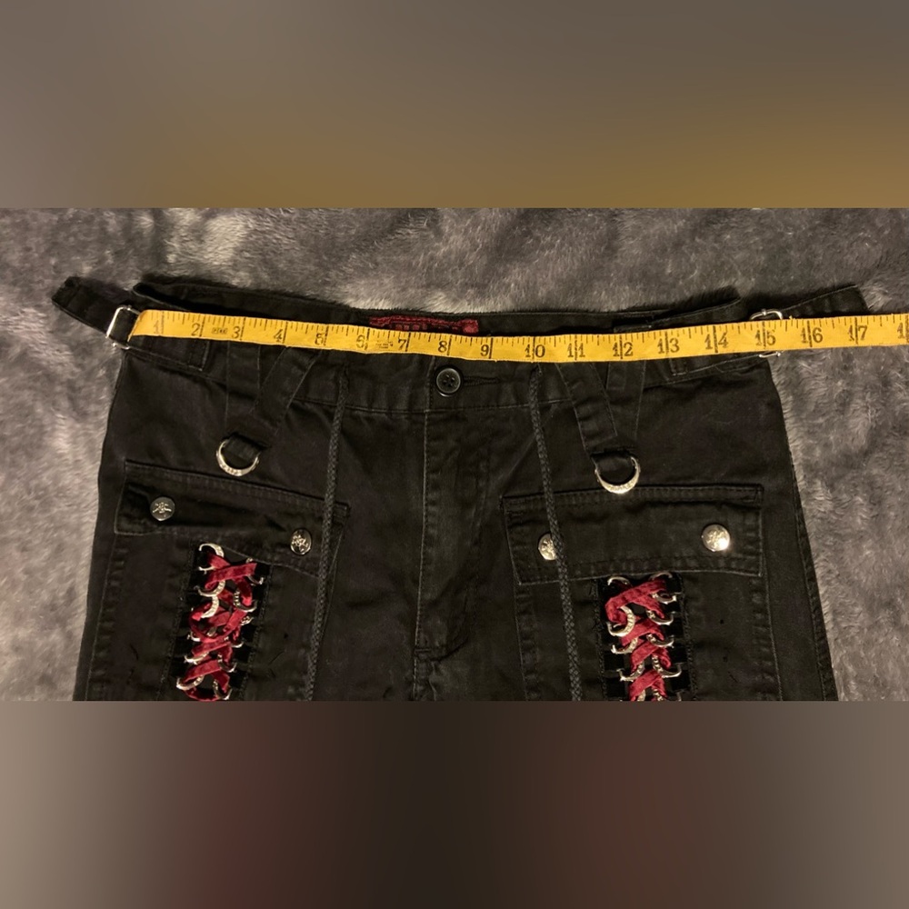Vintage Tripp nyc Pants Size 3 - Picture 4 of 16